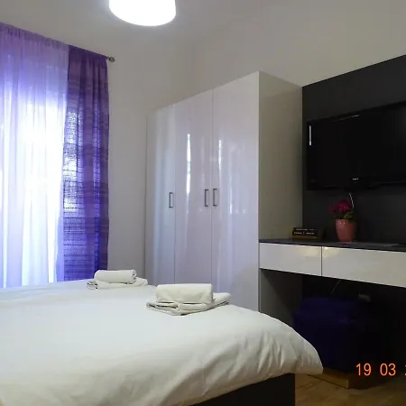 Antea & Magdalena Apartman Pirovac