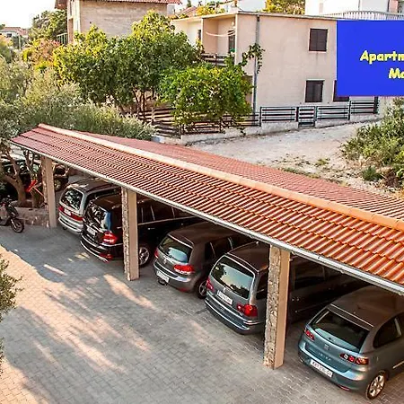 Appartement Antea & Magdalena *