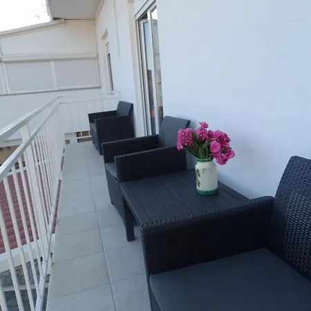 Antea & Magdalena Appartement Pirovac