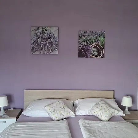 Antea & Magdalena Apartman *