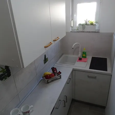 Antea & Magdalena Apartman *