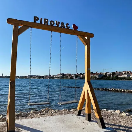 Antea & Magdalena Apartman Pirovac