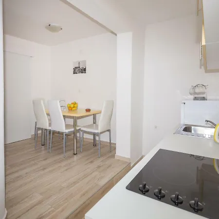 Antea & Magdalena Apartman *