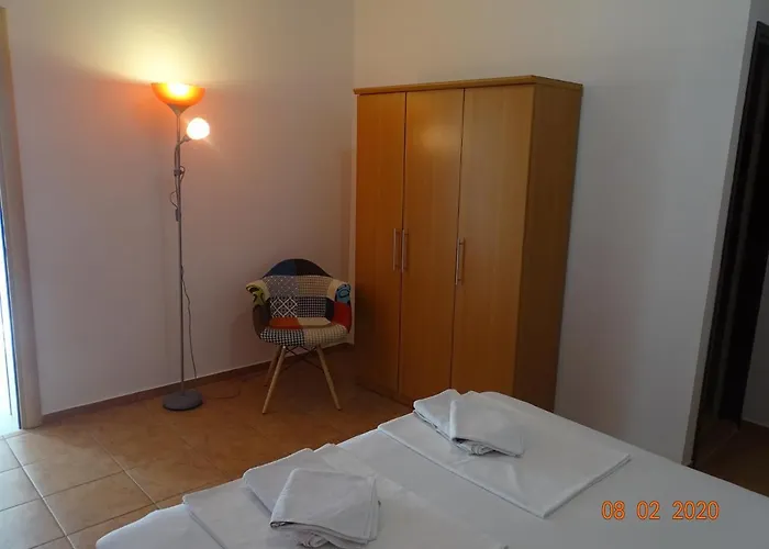 Antea & Magdalena Apartman Pirovac