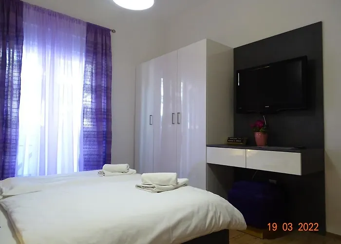 Antea & Magdalena شقة بيروفاتش