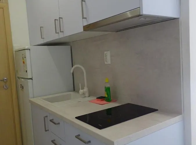 شقة Antea & Magdalena *