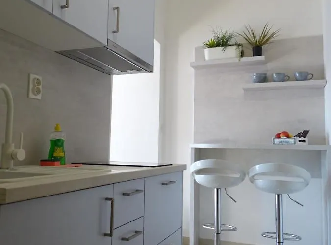 Antea & Magdalena דירה *