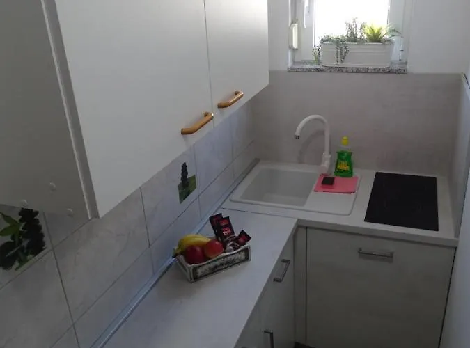 Antea & Magdalena شقة *