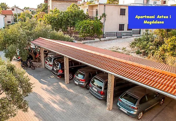 Apartman Antea & Magdalena *