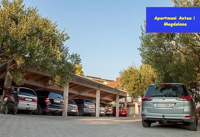 Antea & Magdalena דירה *