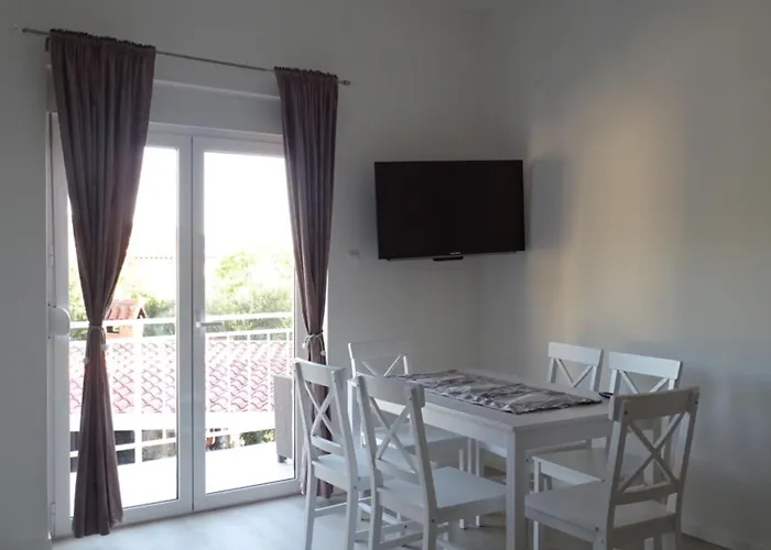 Antea & Magdalena Apartman *