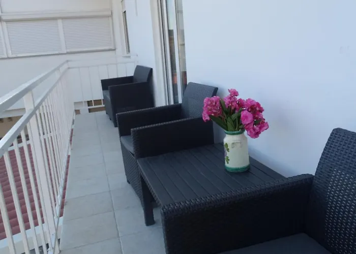 Antea & Magdalena Apartman Pirovac