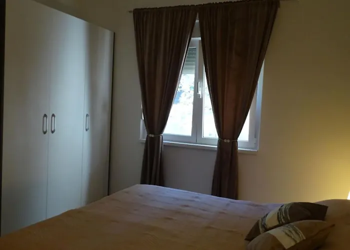 Antea & Magdalena Apartman *