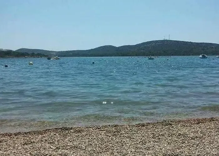 Antea & Magdalena Apartman Pirovac