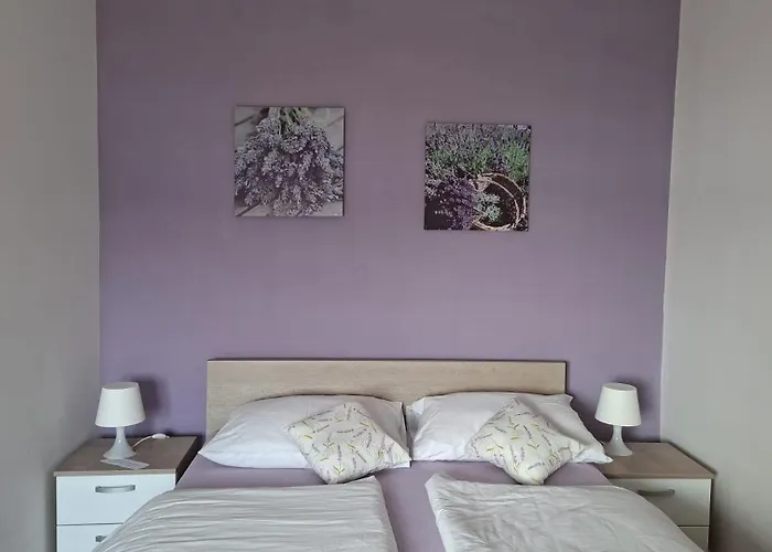 Antea & Magdalena Apartman *