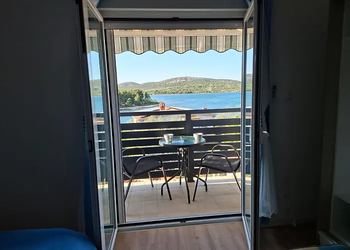 Antea & Magdalena Apartman Pirovac