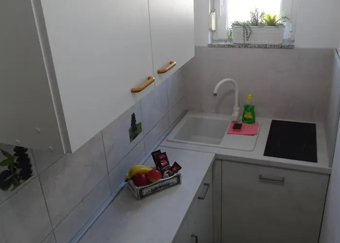 Antea & Magdalena Apartman *