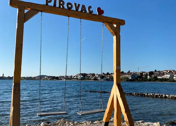 Antea & Magdalena דירה פירובאץ