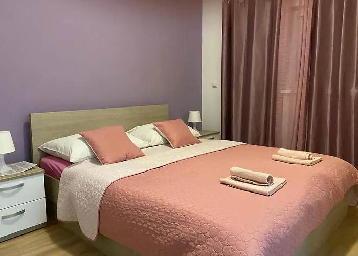 Apartman Antea & Magdalena