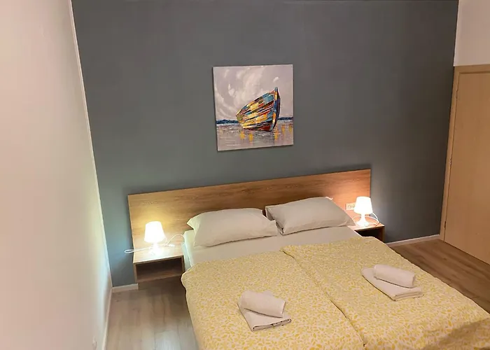 Apartman Antea & Magdalena *