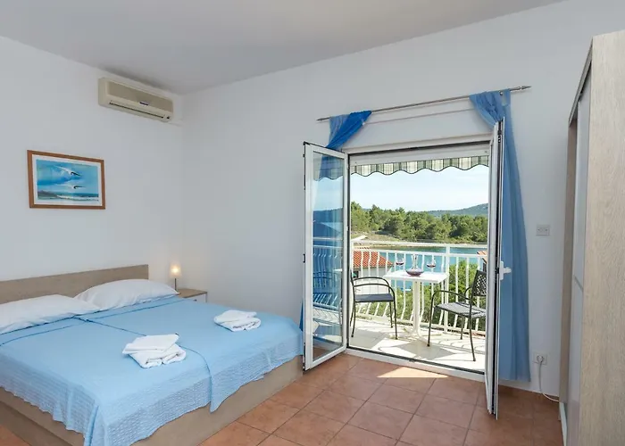 Antea & Magdalena アパート ピロヴァッツ