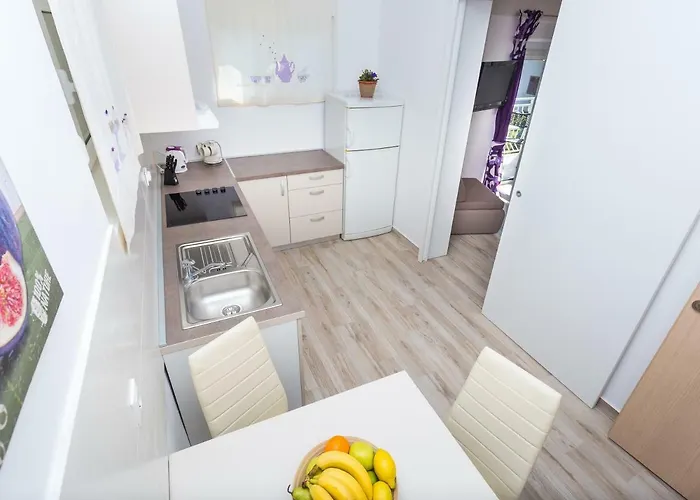 شقة Antea & Magdalena بيروفاتش