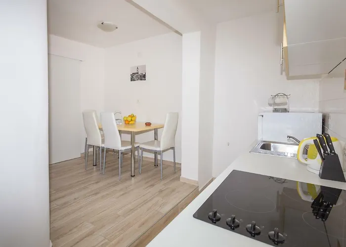 Antea & Magdalena アパート *