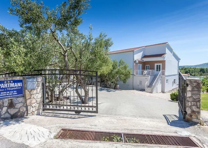 Apartman Antea & Magdalena *