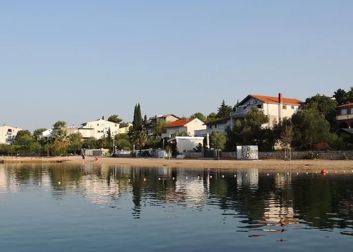 Antea & Magdalena Apartman Pirovac